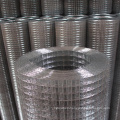 Galvanized Welded wire mesh roll Doge Rabbit Cage